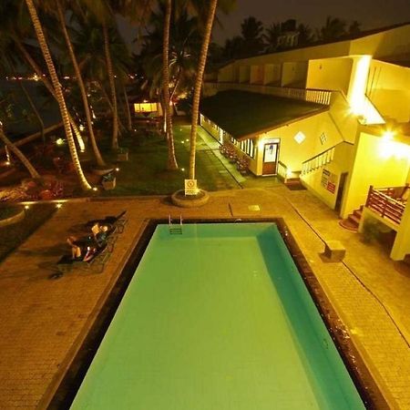 Miltons Beach Resort Unawatuna Exterior foto