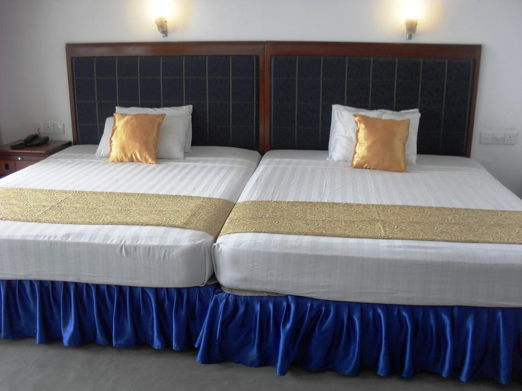 Miltons Beach Resort Unawatuna Zimmer foto