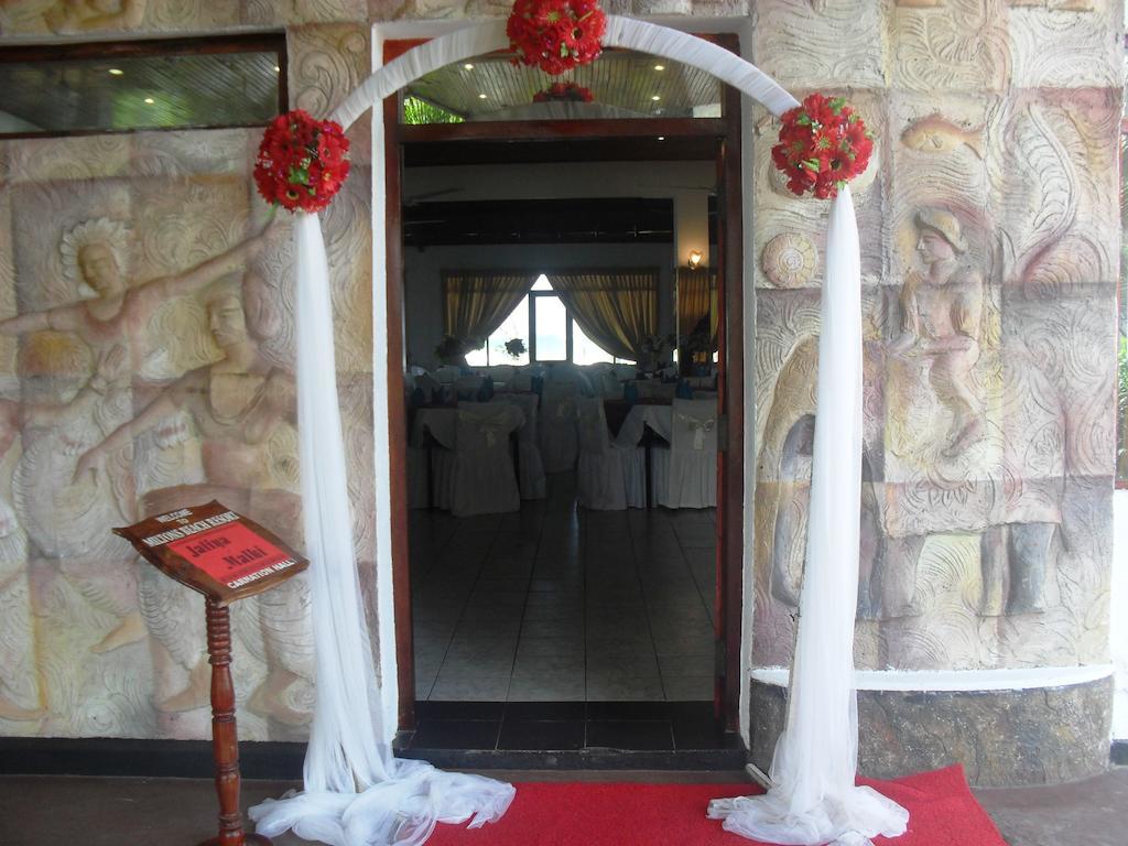 Miltons Beach Resort Unawatuna Exterior foto