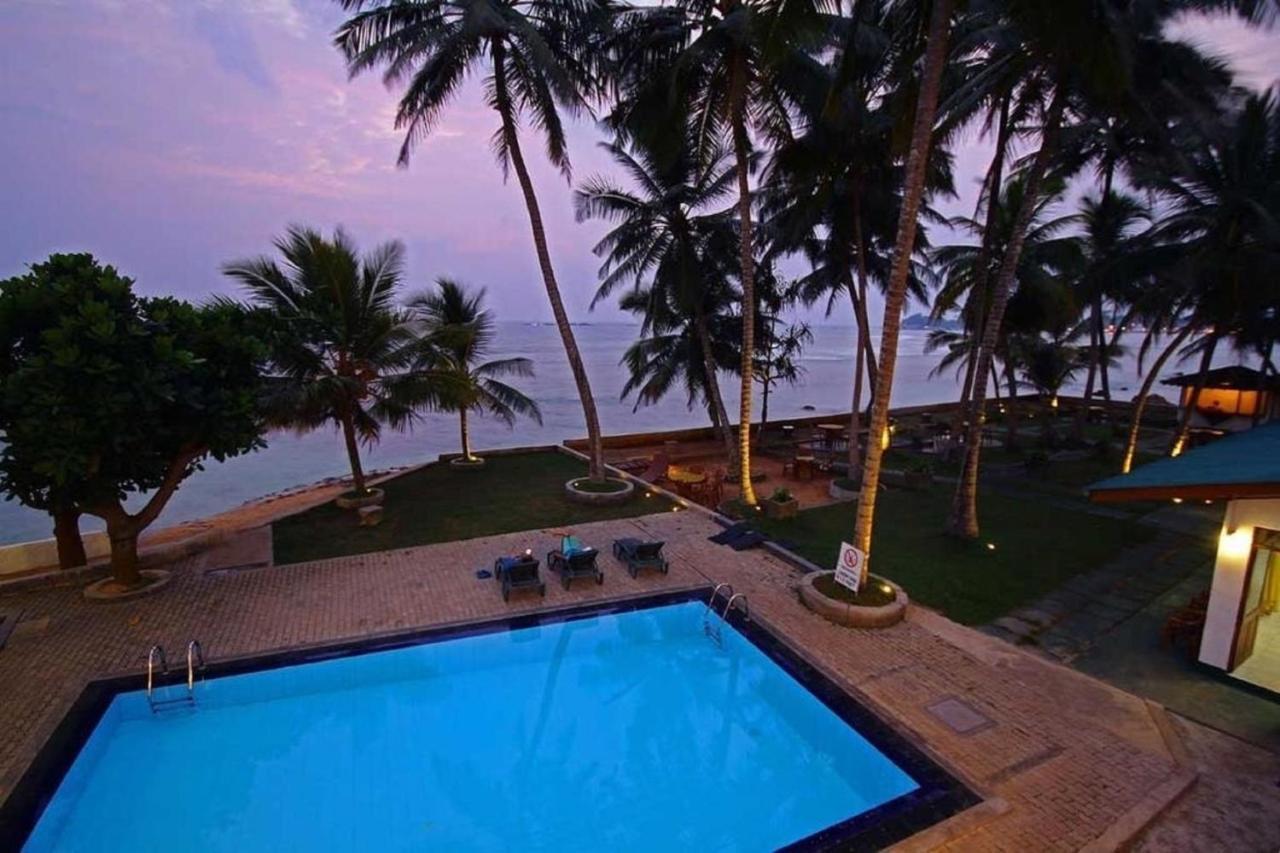 Miltons Beach Resort Unawatuna Exterior foto