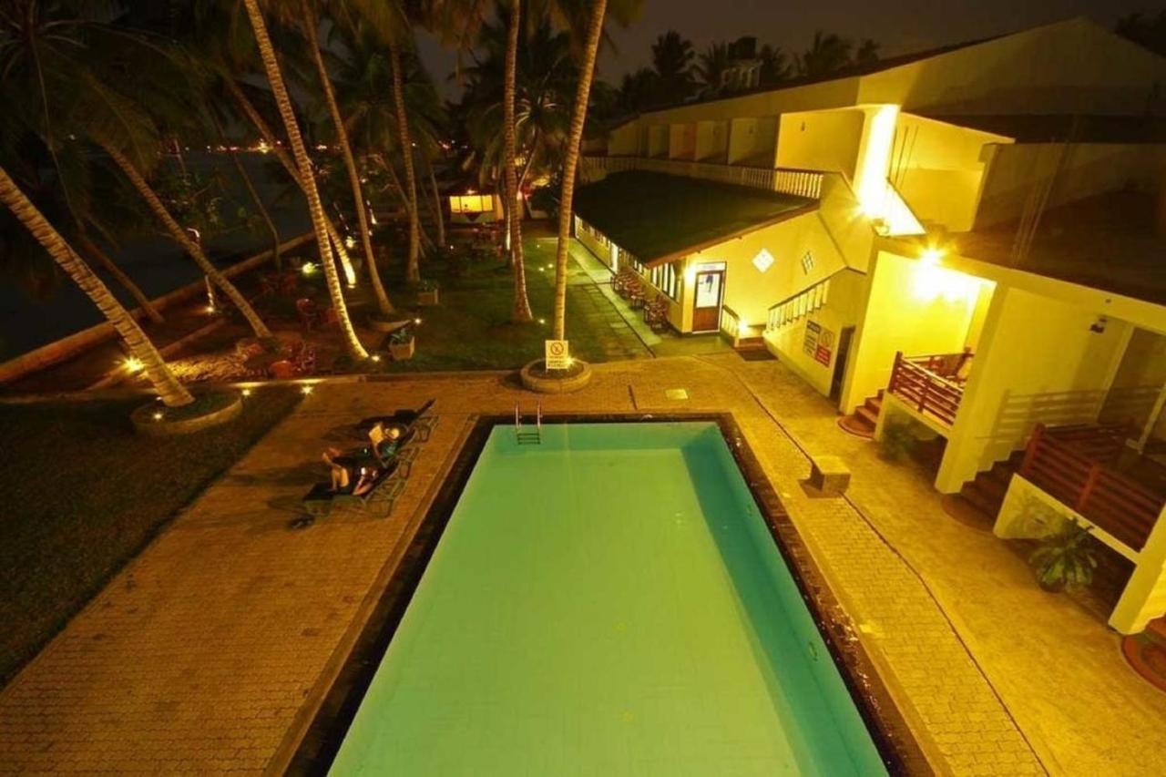 Miltons Beach Resort Unawatuna Exterior foto